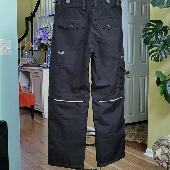 Ocean/Earth OE Pro Series Snow Boarding/Skiing Men's Pants Size Medium - Picture 7 of 16